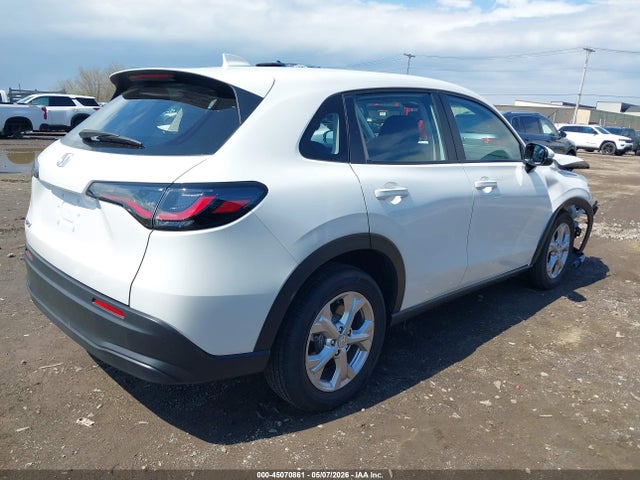 Продаж на аукціоні авто 2025 Honda Hr-v Awd Lx, vin: 3CZRZ2H30SM757207, номер лоту: 45070861