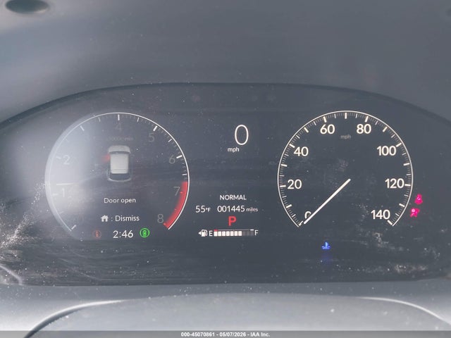 Продаж на аукціоні авто 2025 Honda Hr-v Awd Lx, vin: 3CZRZ2H30SM757207, номер лоту: 45070861