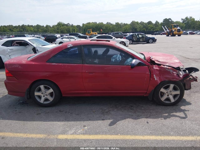 Auction sale of the 2004 Honda Civic Ex, vin: 1HGEM22964L014220, lot number: 45070863