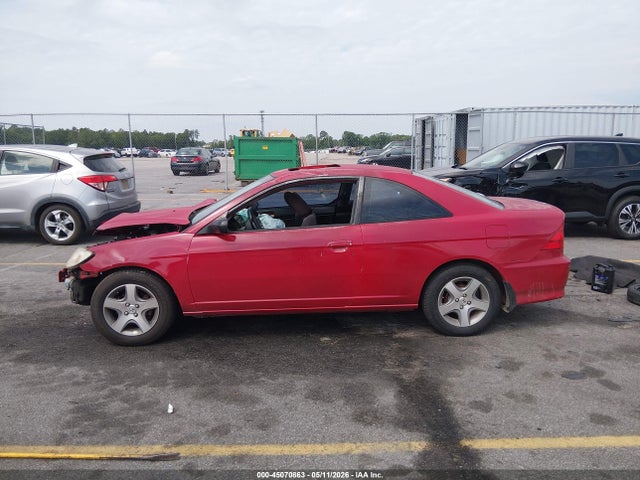 Auction sale of the 2004 Honda Civic Ex, vin: 1HGEM22964L014220, lot number: 45070863