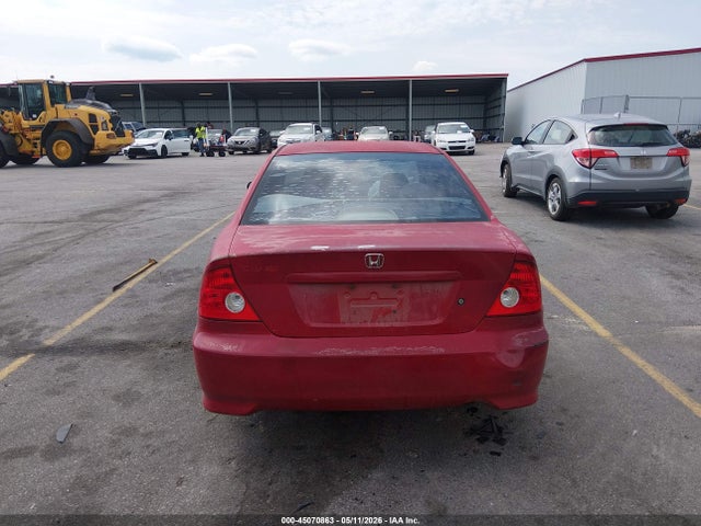Auction sale of the 2004 Honda Civic Ex, vin: 1HGEM22964L014220, lot number: 45070863
