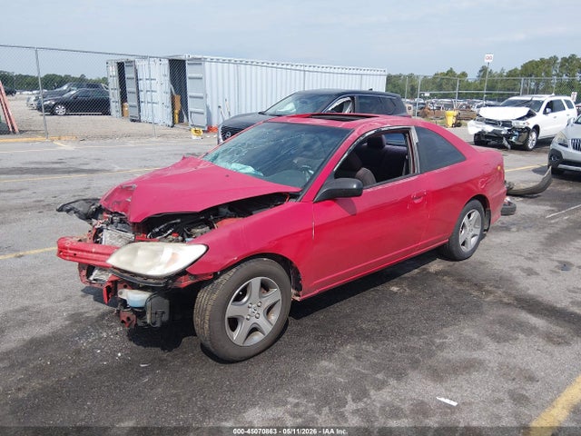 Auction sale of the 2004 Honda Civic Ex, vin: 1HGEM22964L014220, lot number: 45070863