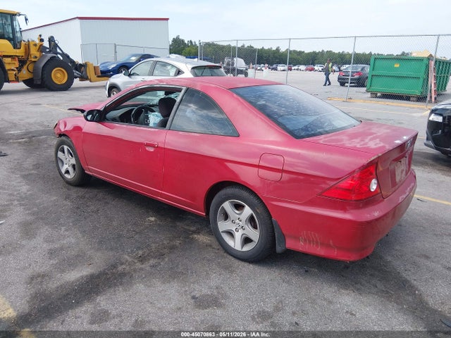 Auction sale of the 2004 Honda Civic Ex, vin: 1HGEM22964L014220, lot number: 45070863