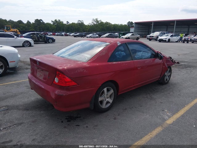 Auction sale of the 2004 Honda Civic Ex, vin: 1HGEM22964L014220, lot number: 45070863
