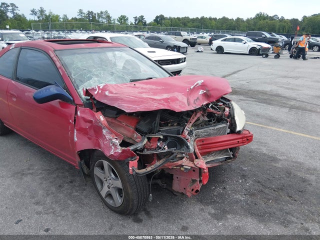 Auction sale of the 2004 Honda Civic Ex, vin: 1HGEM22964L014220, lot number: 45070863