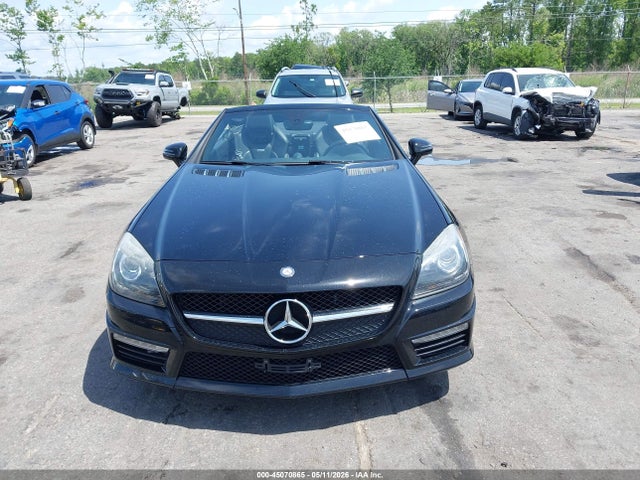 Продажа на аукционе авто 2012 Mercedes-benz Slk 55 Amg, vin: WDDPK7FA2CF038919, номер лота: 45070865
