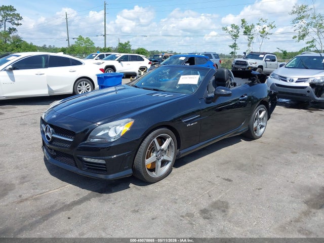 Продажа на аукционе авто 2012 Mercedes-benz Slk 55 Amg, vin: WDDPK7FA2CF038919, номер лота: 45070865