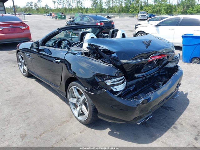 Продажа на аукционе авто 2012 Mercedes-benz Slk 55 Amg, vin: WDDPK7FA2CF038919, номер лота: 45070865
