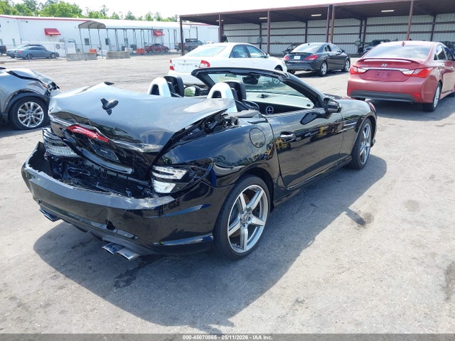 Продажа на аукционе авто 2012 Mercedes-benz Slk 55 Amg, vin: WDDPK7FA2CF038919, номер лота: 45070865