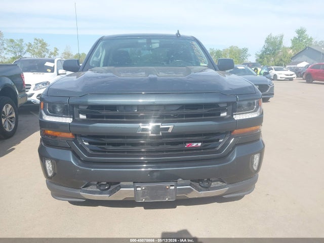 Aukcja sprzedaży 2017 Chevrolet Silverado 1500 2lt, vin: 3GCUKREC9HG159514, numer aukcji: 45070866