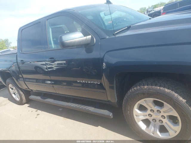 Aukcja sprzedaży 2017 Chevrolet Silverado 1500 2lt, vin: 3GCUKREC9HG159514, numer aukcji: 45070866