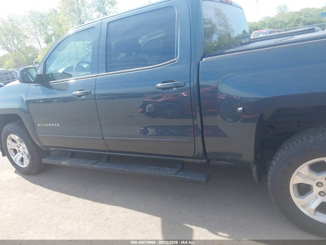 Aukcja sprzedaży 2017 Chevrolet Silverado 1500 2lt, vin: 3GCUKREC9HG159514, numer aukcji: 45070866