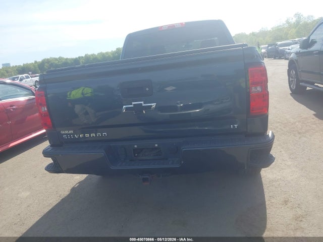 Aukcja sprzedaży 2017 Chevrolet Silverado 1500 2lt, vin: 3GCUKREC9HG159514, numer aukcji: 45070866