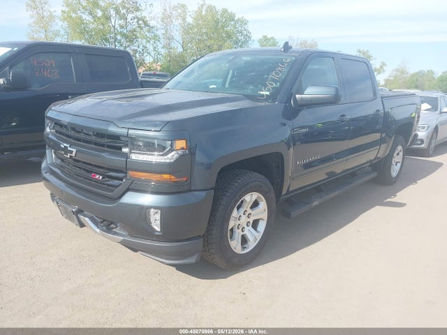 Aukcja sprzedaży 2017 Chevrolet Silverado 1500 2lt, vin: 3GCUKREC9HG159514, numer aukcji: 45070866