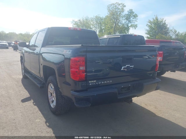 Aukcja sprzedaży 2017 Chevrolet Silverado 1500 2lt, vin: 3GCUKREC9HG159514, numer aukcji: 45070866