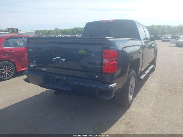 Aukcja sprzedaży 2017 Chevrolet Silverado 1500 2lt, vin: 3GCUKREC9HG159514, numer aukcji: 45070866