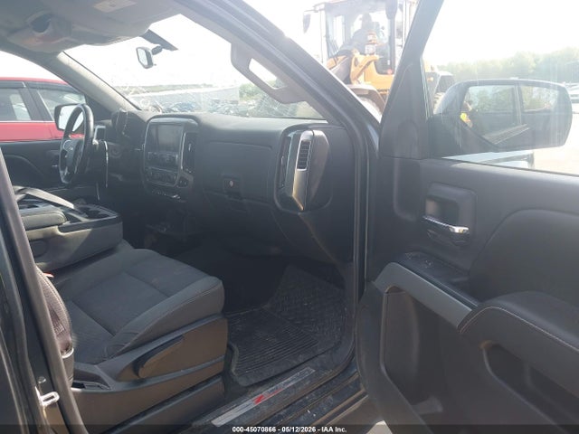 Aukcja sprzedaży 2017 Chevrolet Silverado 1500 2lt, vin: 3GCUKREC9HG159514, numer aukcji: 45070866