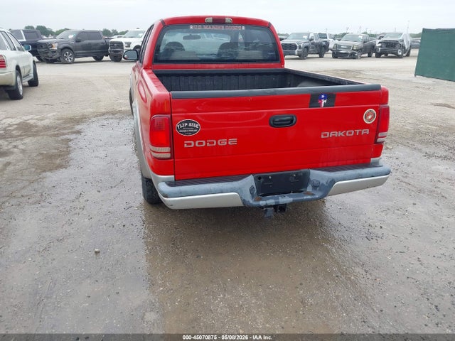 45070875 :رقم المزاد ، 1B7HL48N62S542146 vin ، 2002 Dodge Dakota Slt مزاد بيع