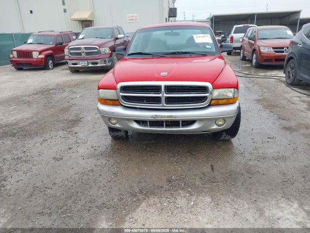 45070875 :رقم المزاد ، 1B7HL48N62S542146 vin ، 2002 Dodge Dakota Slt مزاد بيع