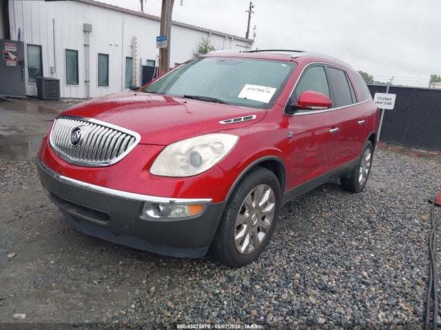 Aukcja sprzedaży 2012 Buick Enclave Premium, vin: 5GAKRDED0CJ117031, numer aukcji: 45070876