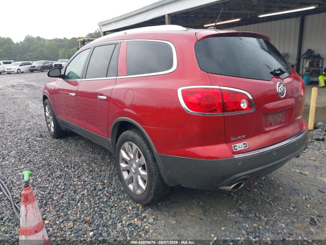 Aukcja sprzedaży 2012 Buick Enclave Premium, vin: 5GAKRDED0CJ117031, numer aukcji: 45070876