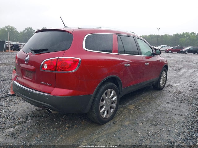 Aukcja sprzedaży 2012 Buick Enclave Premium, vin: 5GAKRDED0CJ117031, numer aukcji: 45070876
