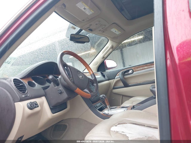 Aukcja sprzedaży 2012 Buick Enclave Premium, vin: 5GAKRDED0CJ117031, numer aukcji: 45070876