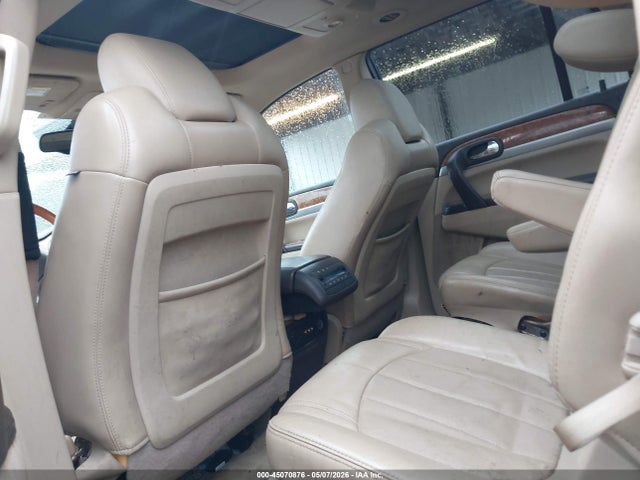 Aukcja sprzedaży 2012 Buick Enclave Premium, vin: 5GAKRDED0CJ117031, numer aukcji: 45070876