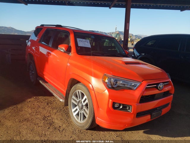 Aukcja sprzedaży 2024 Toyota 4runner Trd Sport, vin: JTEAU5JR8R5305325, numer aukcji: 45070878