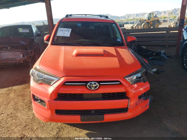 Aukcja sprzedaży 2024 Toyota 4runner Trd Sport, vin: JTEAU5JR8R5305325, numer aukcji: 45070878