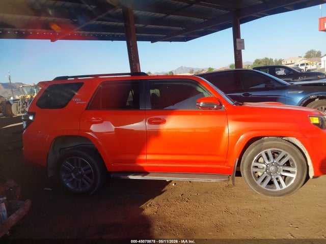 Aukcja sprzedaży 2024 Toyota 4runner Trd Sport, vin: JTEAU5JR8R5305325, numer aukcji: 45070878