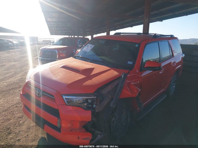 Aukcja sprzedaży 2024 Toyota 4runner Trd Sport, vin: JTEAU5JR8R5305325, numer aukcji: 45070878