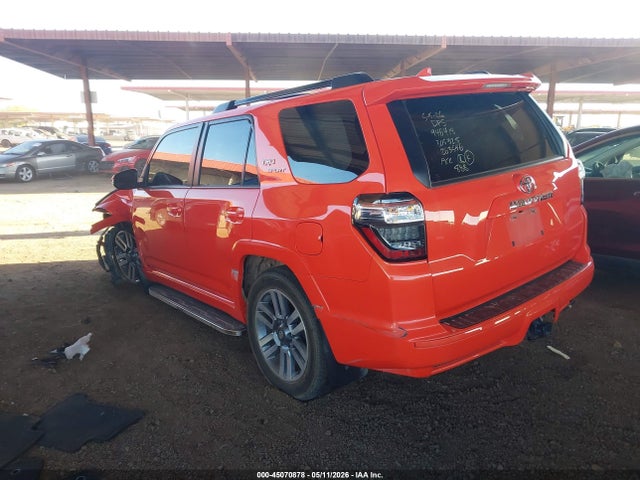 Aukcja sprzedaży 2024 Toyota 4runner Trd Sport, vin: JTEAU5JR8R5305325, numer aukcji: 45070878