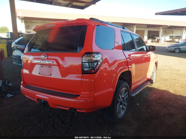 Aukcja sprzedaży 2024 Toyota 4runner Trd Sport, vin: JTEAU5JR8R5305325, numer aukcji: 45070878