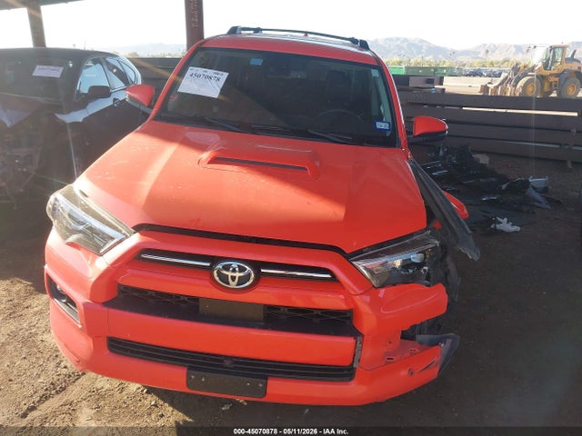 Aukcja sprzedaży 2024 Toyota 4runner Trd Sport, vin: JTEAU5JR8R5305325, numer aukcji: 45070878