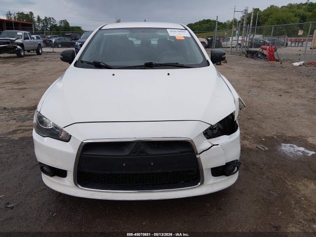 2015 Mitsubishi Lancer Gt მანქანა იყიდება აუქციონზე, vin: JA32U8FW6FU021667, აუქციონის ნომერი: 45070881