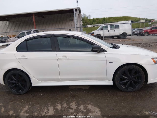 2015 Mitsubishi Lancer Gt მანქანა იყიდება აუქციონზე, vin: JA32U8FW6FU021667, აუქციონის ნომერი: 45070881