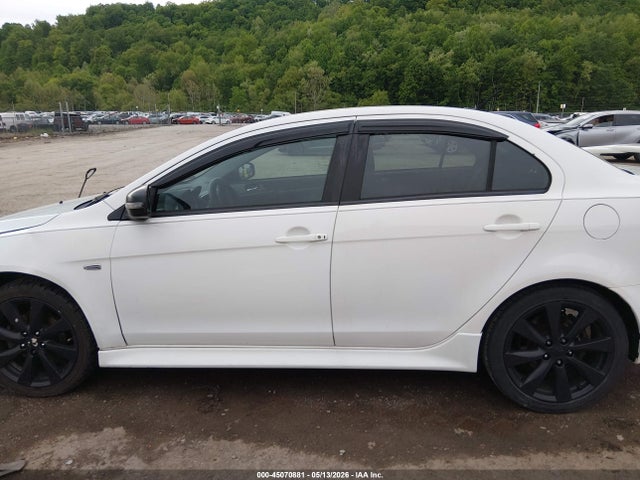 2015 Mitsubishi Lancer Gt მანქანა იყიდება აუქციონზე, vin: JA32U8FW6FU021667, აუქციონის ნომერი: 45070881