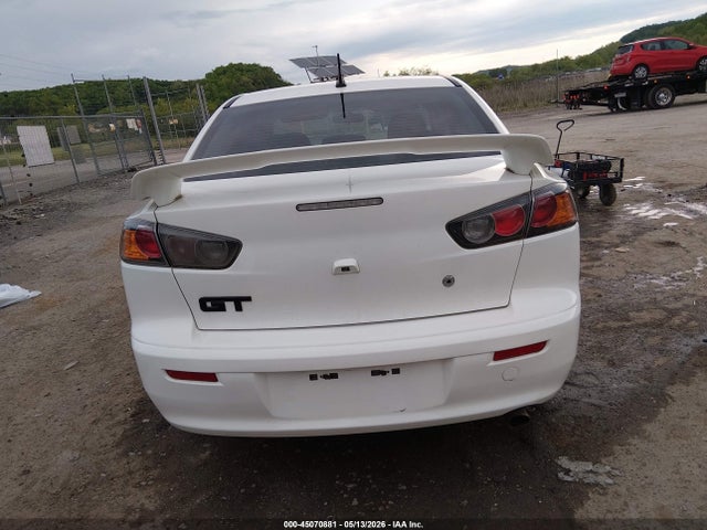 2015 Mitsubishi Lancer Gt მანქანა იყიდება აუქციონზე, vin: JA32U8FW6FU021667, აუქციონის ნომერი: 45070881