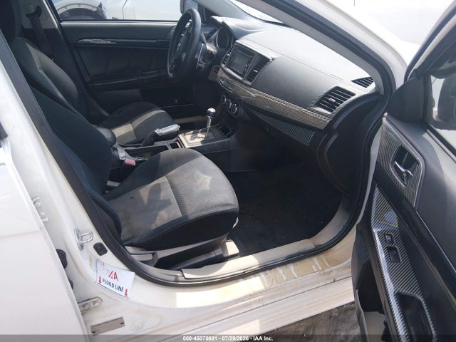 2015 Mitsubishi Lancer Gt მანქანა იყიდება აუქციონზე, vin: JA32U8FW6FU021667, აუქციონის ნომერი: 45070881