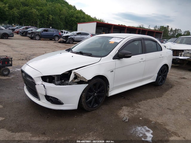 2015 Mitsubishi Lancer Gt მანქანა იყიდება აუქციონზე, vin: JA32U8FW6FU021667, აუქციონის ნომერი: 45070881