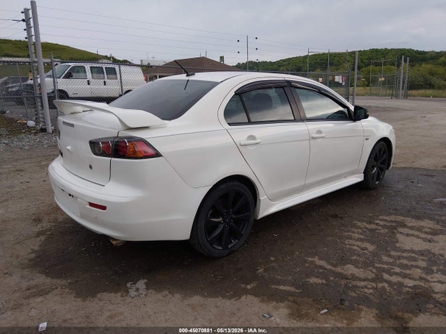 2015 Mitsubishi Lancer Gt მანქანა იყიდება აუქციონზე, vin: JA32U8FW6FU021667, აუქციონის ნომერი: 45070881