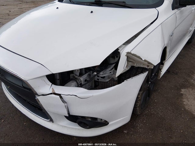 2015 Mitsubishi Lancer Gt მანქანა იყიდება აუქციონზე, vin: JA32U8FW6FU021667, აუქციონის ნომერი: 45070881