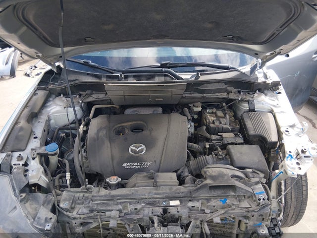 45070889 :رقم المزاد ، JM3KFADM3J0350676 vin ، 2018 Mazda Cx-5 Grand Touring مزاد بيع