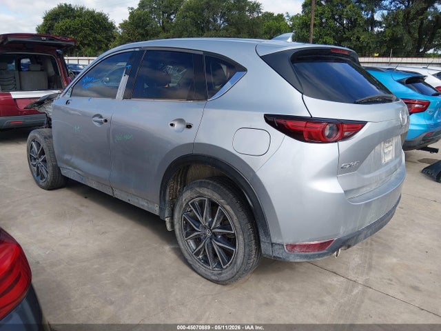 45070889 :رقم المزاد ، JM3KFADM3J0350676 vin ، 2018 Mazda Cx-5 Grand Touring مزاد بيع
