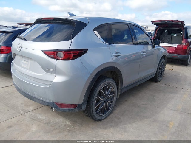 45070889 :رقم المزاد ، JM3KFADM3J0350676 vin ، 2018 Mazda Cx-5 Grand Touring مزاد بيع