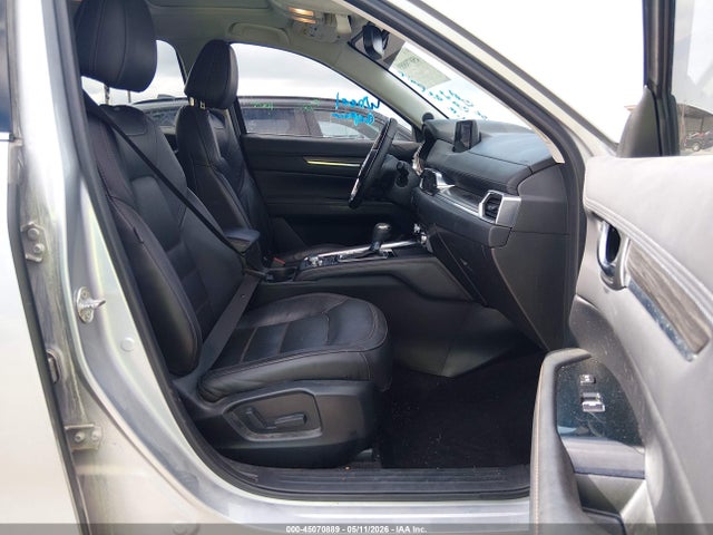 45070889 :رقم المزاد ، JM3KFADM3J0350676 vin ، 2018 Mazda Cx-5 Grand Touring مزاد بيع
