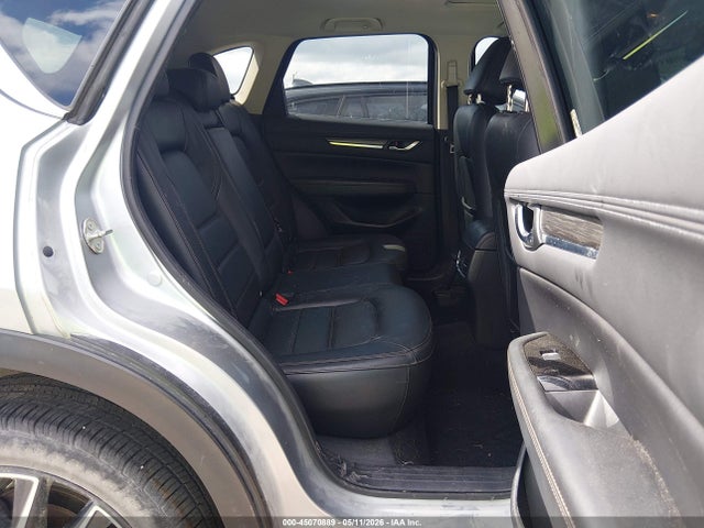 45070889 :رقم المزاد ، JM3KFADM3J0350676 vin ، 2018 Mazda Cx-5 Grand Touring مزاد بيع