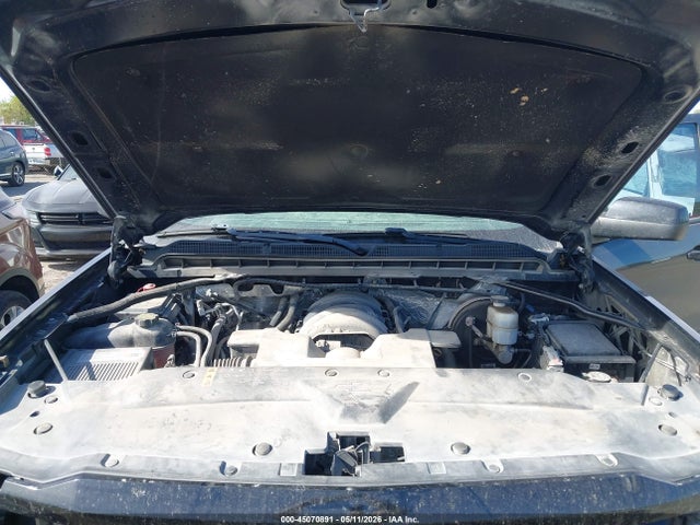 3GCUKREC2HG290509 Chevrolet Silverado 1500 2lt