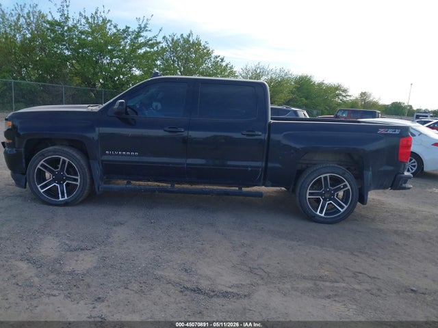 3GCUKREC2HG290509 Chevrolet Silverado 1500 2lt
